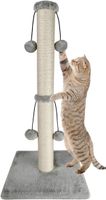 73cm Katzenkratzbaum Kratzbaum für große Katzen mit Spielbal