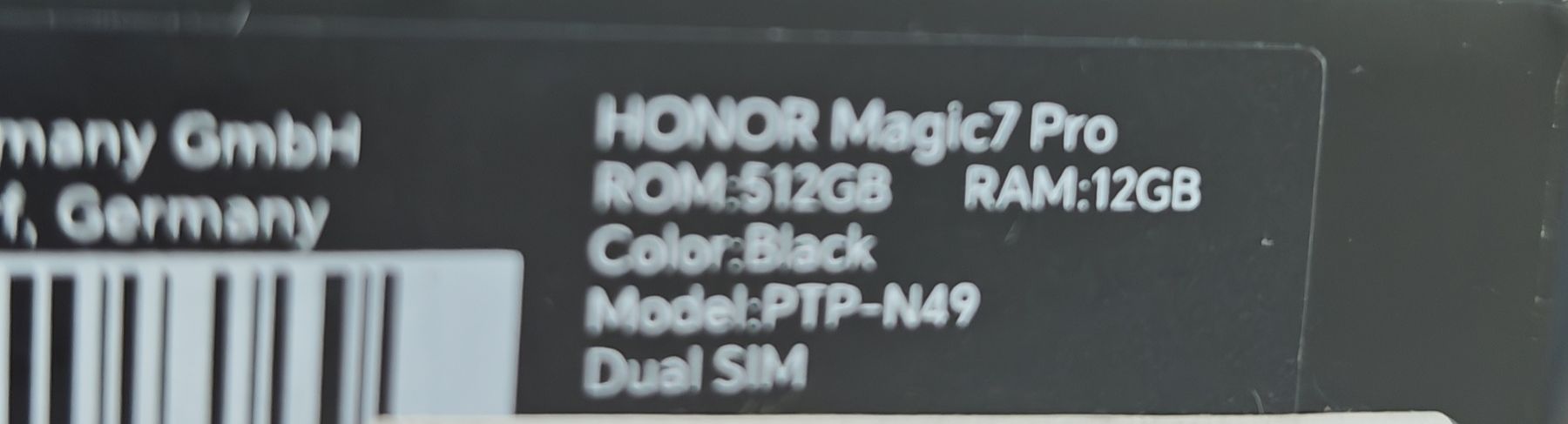 Honor Handys / Smartphones: Honor Magic 7 Pro  – Neu (gemäss Beschreibung) aus Roche VD von Eco_sse 4