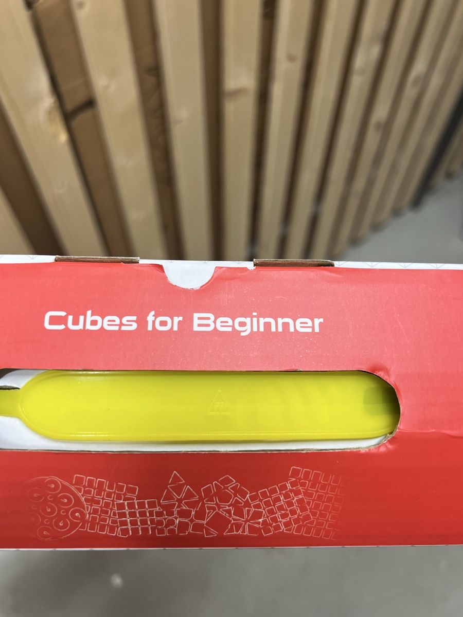 Giocattoli: Cubes – Usato da Luzern venduto da Lexcmi 3