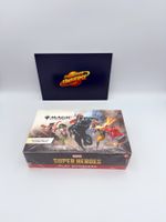 MTG Marvel Super Heroes - Play Booster Display - EN