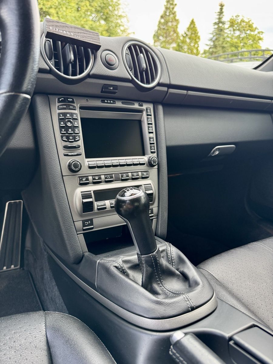 Porsche Automobili: Porsche Cayman 987.1 2.7 frisch ab MFK – Usato da Horgen venduto da rebe9 7