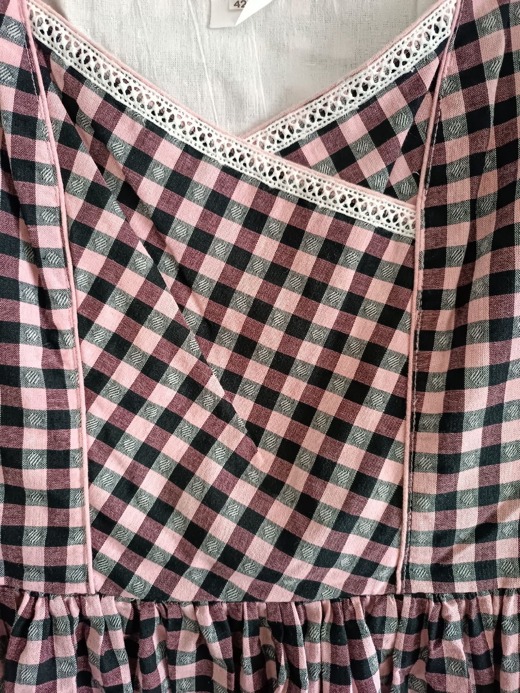 Costumi: Dirndl /Trachtenkleid Gr 42 – Usato da Binz venduto da julijuli 6