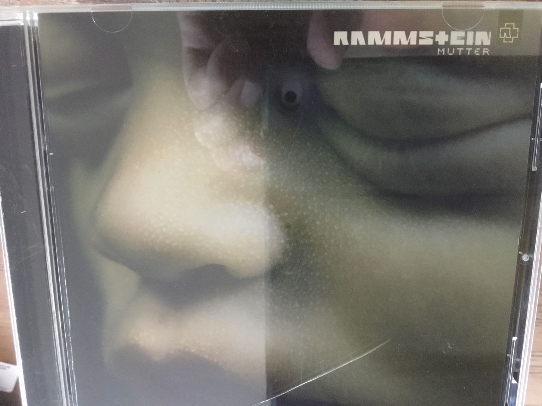 CDs: Rammstein Mutter CD  🎸 – Gebraucht aus Thierachern von sweden08