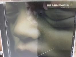 Rammstein Mutter CD  🎸