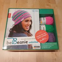 Beanie Häkelset "be Beanie unlimited" neuwertig komplett