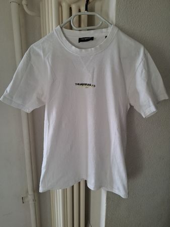 The Kooples T-shirt blanc homme Taille S