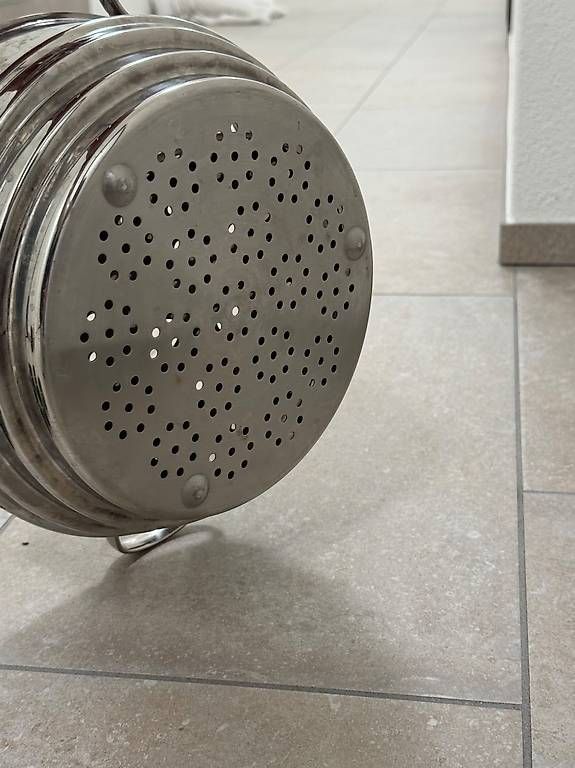 Elettrodomestici da cucina: Luxus Dampfgarer / Dampfeinsatz - gesundes Kochen – Usato da Schübelbach venduto da Rahnmont 2