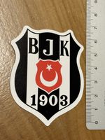 Sticker Fussball BJK 1903