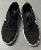 Puma Damen Sneaker, Gr. 39, schwarz, Softfoam+, neu