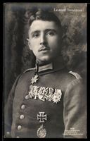 Foto-AK Sanke Nr. 360: Oberleutnant Imme