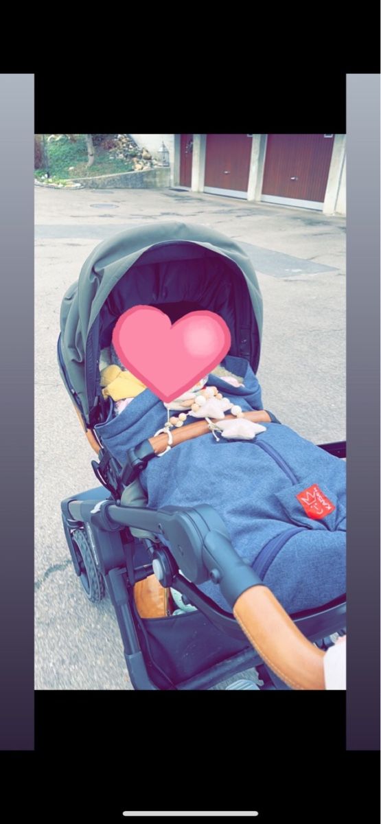 Emmaljunga Kinderwagen: Emmaljunga Kinderwagen – Gebraucht aus Lichtensteig von happy962 1