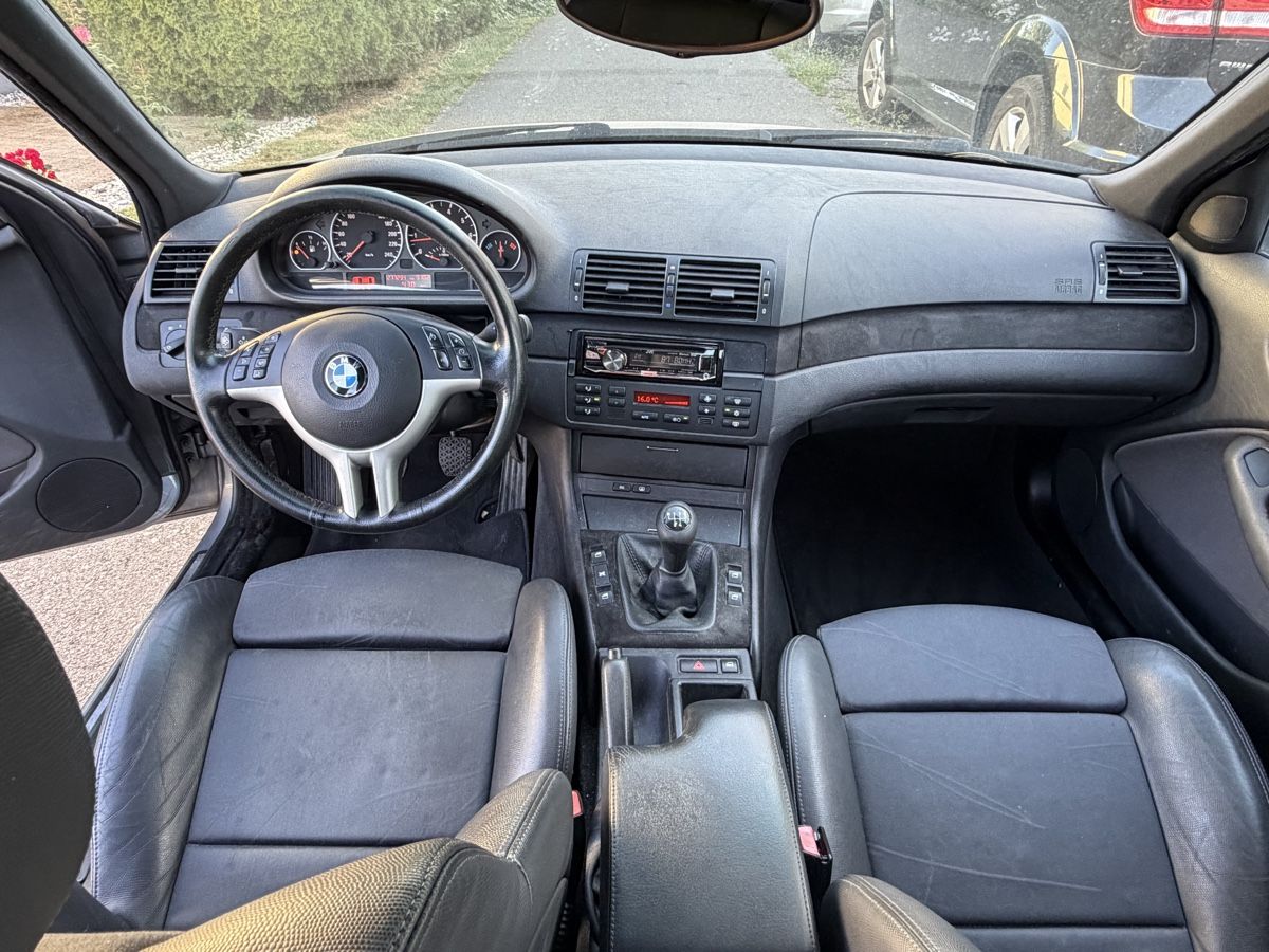 BMW Autos: Bmw 320i Benzin  – D'occasion à Amriswil par Autocent 8