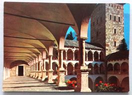 Brig, Stockalperschloss (mit Arkadenhof)
