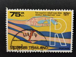 Thailand - Rheumatism Day 1977