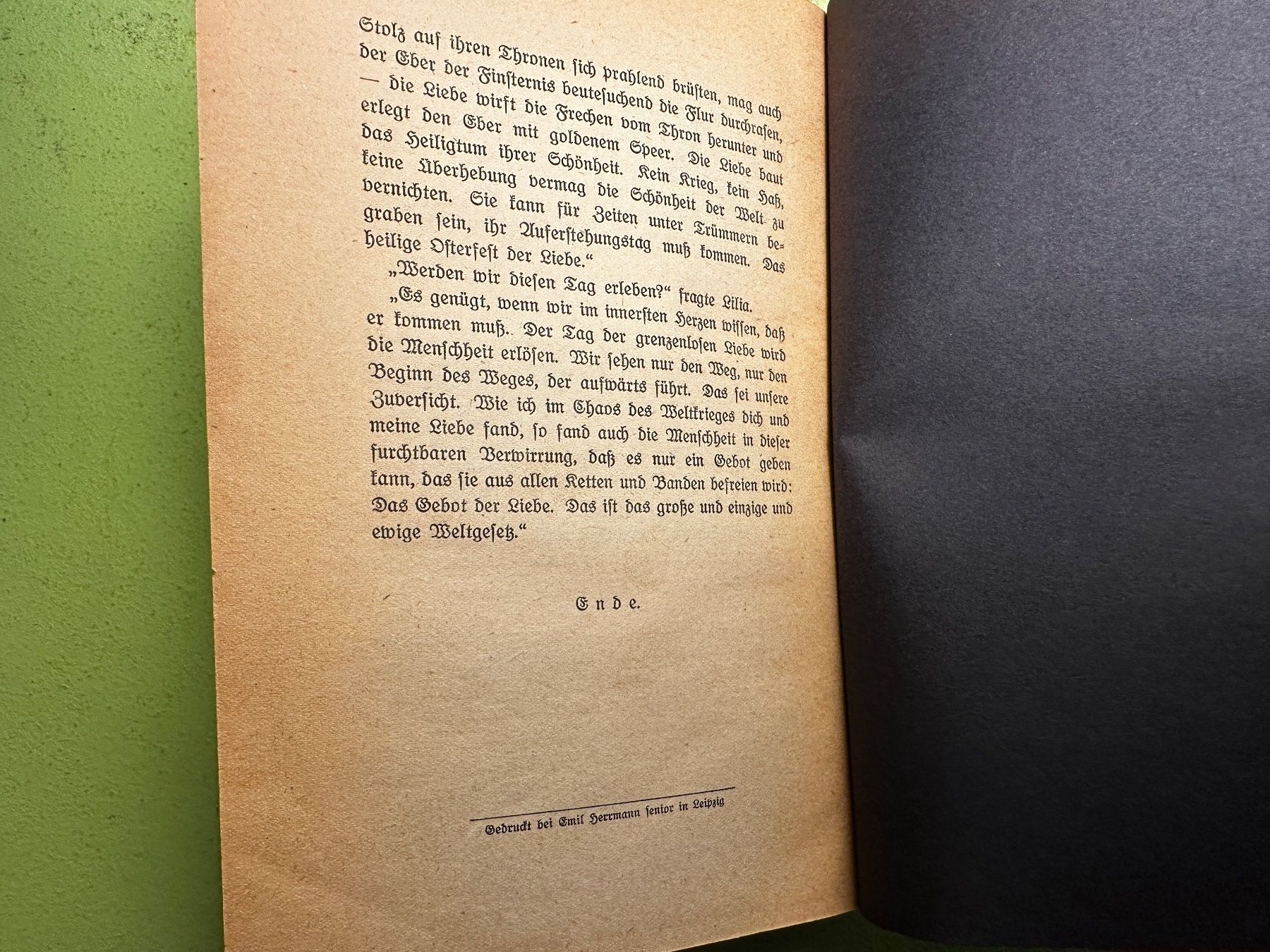 Libri: Rudolf Lothar: Weltrausch. – Usato da Zürich venduto da allp 6