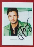 Stephan Luca Hornung Autogramm signiert Fotopostkarte 10x15c