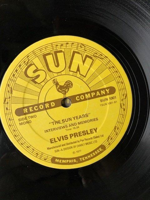 Schallplatten: Elvis Presley – Gebraucht aus Aarwangen von Jukebox3 7