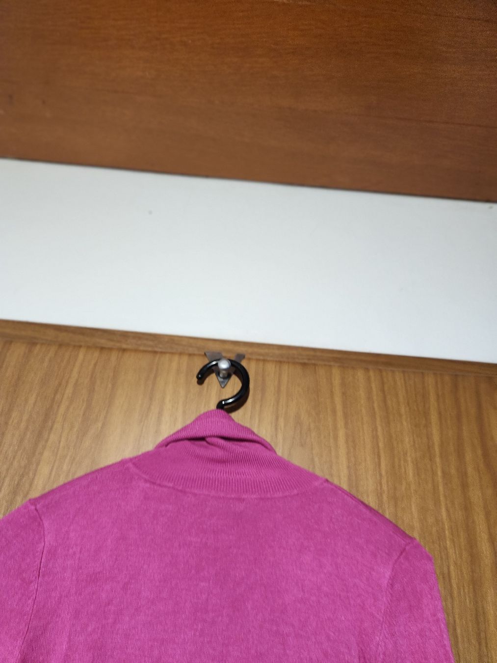 Liu Jo Maglioni & Felpe: Pull Liu Jo col roulé rose taille XS  – Usato da Niedergösgen venduto da Eva2410 2