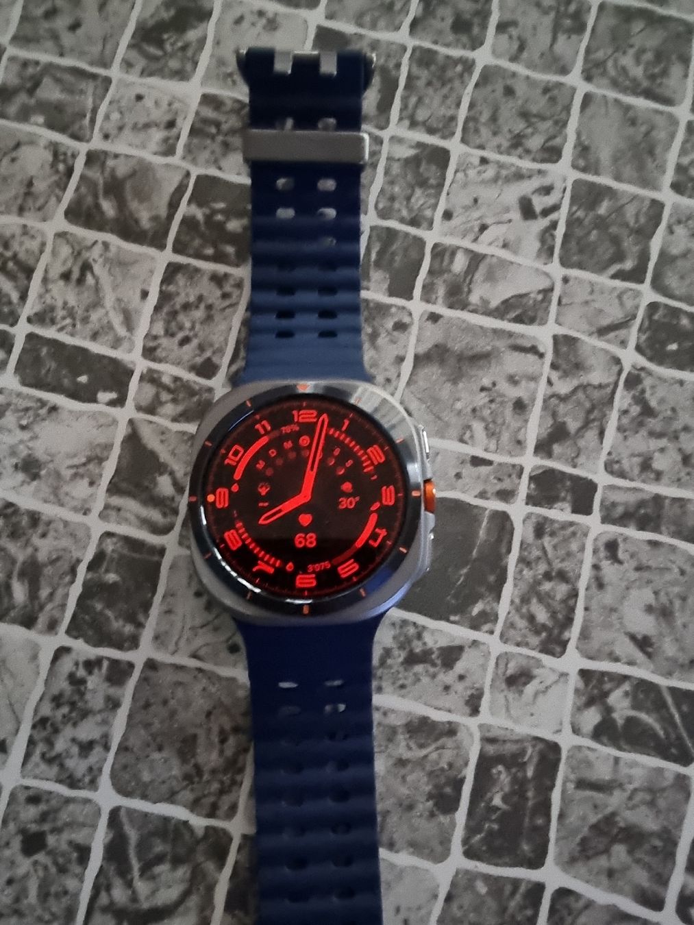 Samsung Smartwatch: Samsung Galaxy Watch Ultra  – Nuovo (secondo la descrizione) da Meilen venduto da metzi08 2