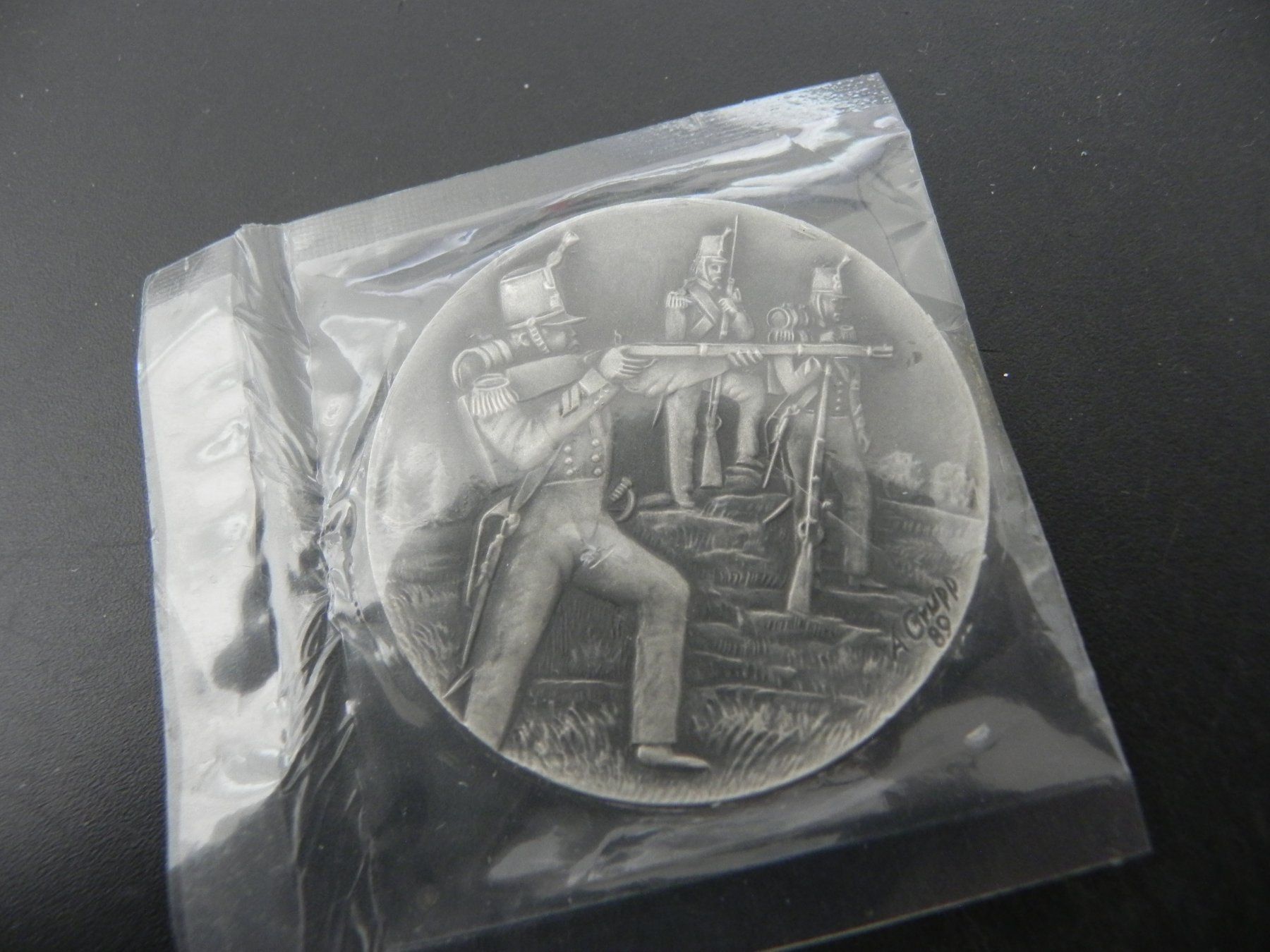 Medaglie: Medaille SBG Sporthilfe Stich 1989 – Usato da Biel/Bienne venduto da Gogolozi