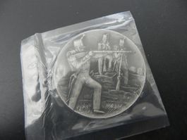 Medaille SBG Sporthilfe Stich 1989