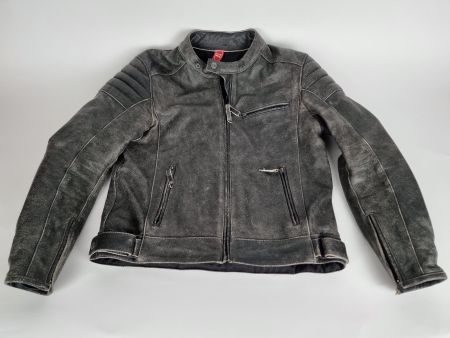 iXS Motorrad-Lederjacke