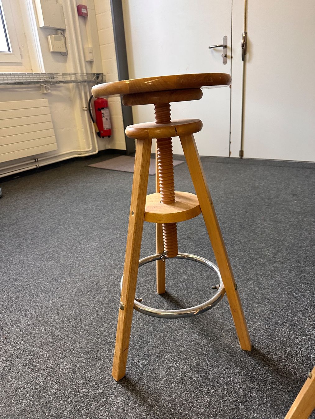 Sgabelli: Barhocker – Usato da Winterthur venduto da StiftungSchleife 1