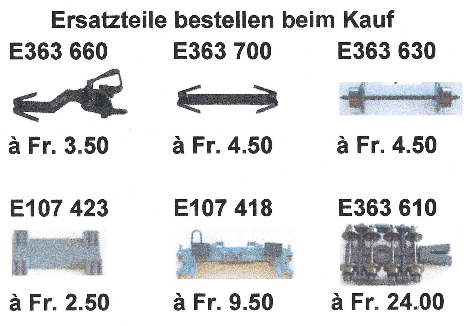 Märklin Modellini di ferrovie: Märklin H0 4796B Hupac-Wagen. – Nuovo (secondo la descrizione) da Hochdorf venduto da Teger02 6