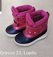 Grösse 23 Winterschuhe Lupilu