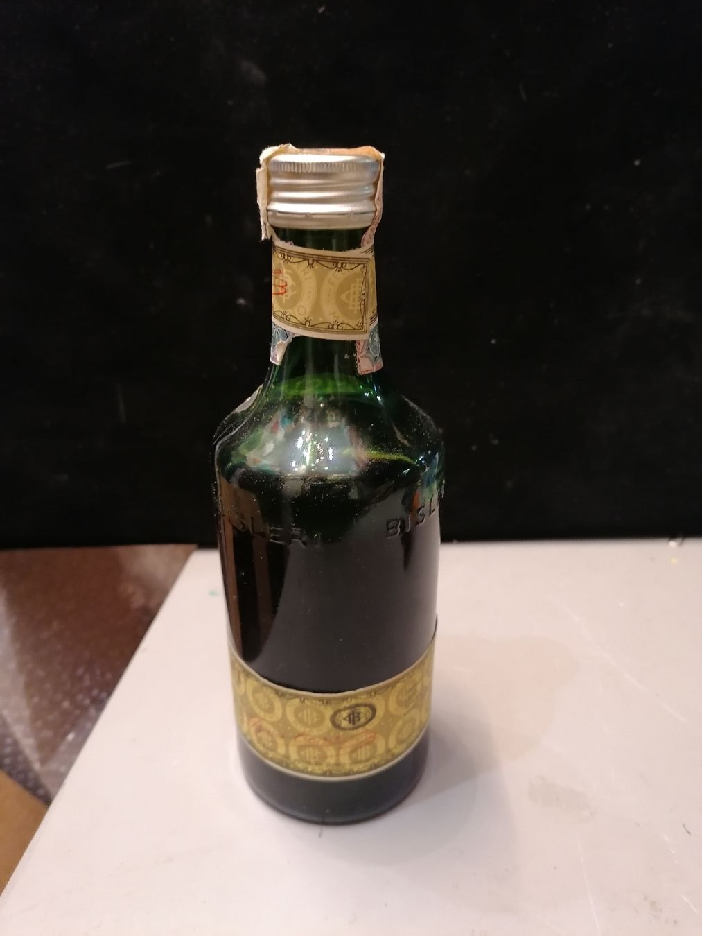 Bevande alcoliche: Ancienne bouteille Ferro-China Bisleri – Nuovo (secondo la descrizione) da Genève venduto da Leboucheoreilles 6