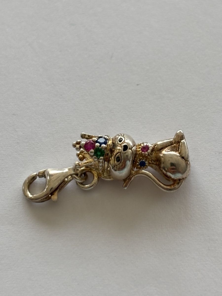Thomas Sabo Anhänger: Schmuckanhänger Thomas Sabo 925  – Gebraucht aus Langnau am Albis von flusspflege 3