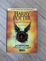 Harry Potter and the cursed child