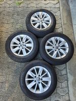 Original VW Felgen inkl. Winterreifen 195 65 15