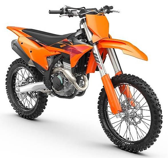 Enduro: Ktm sxf 350 '27 – Usato da sils.i.D venduto da Spyderrider 1