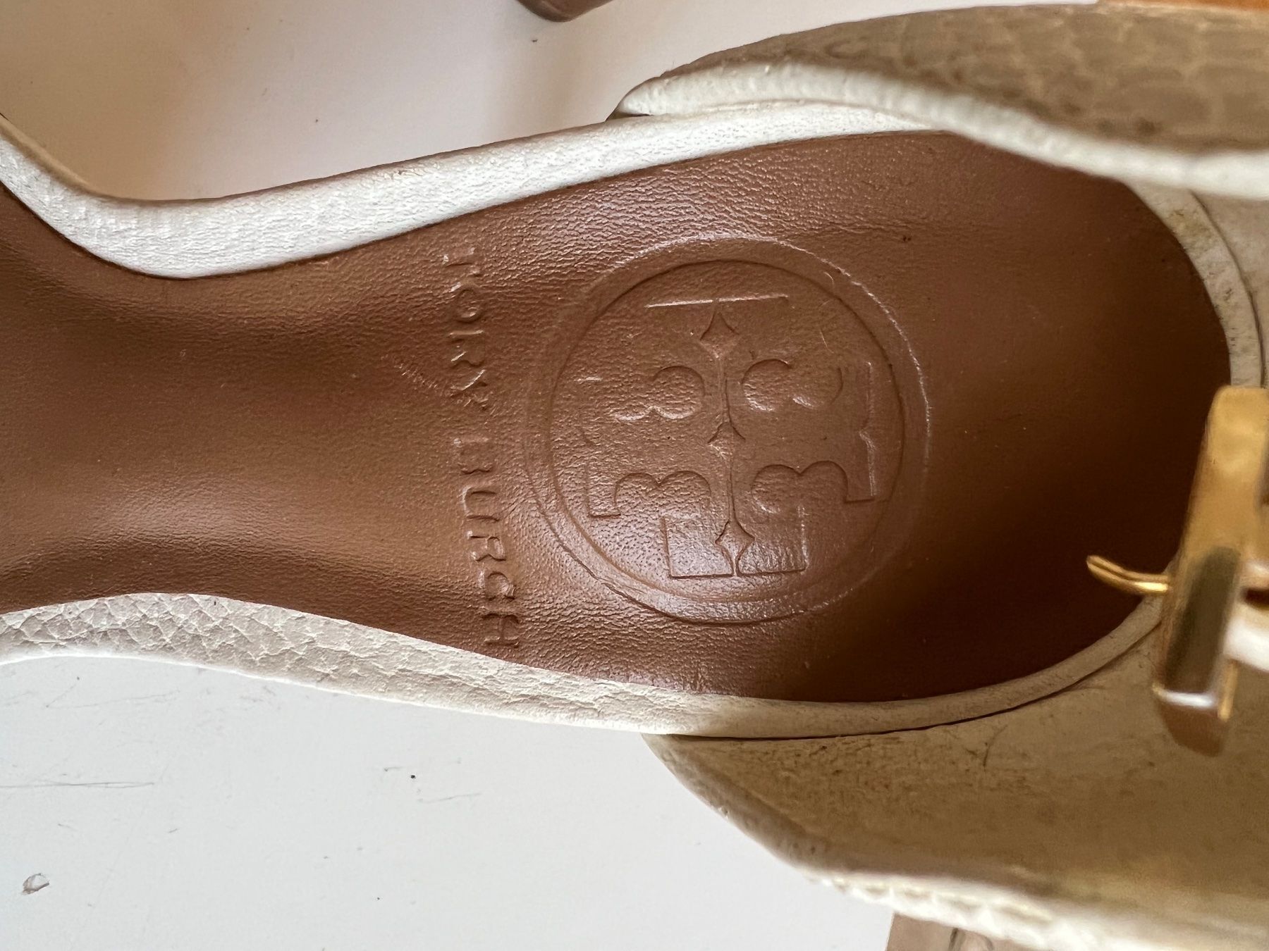 Tory Burch Scarpe da donna: Tory burch – Usato da Pully venduto da Kalissa 4