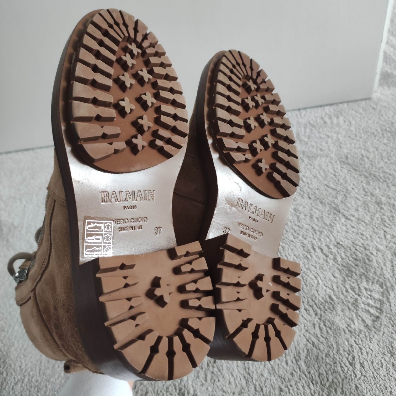 Balmain Damenschuhe: Balmain Boots, Grösse 37 – Gebraucht aus Frick von mlpreloved 8