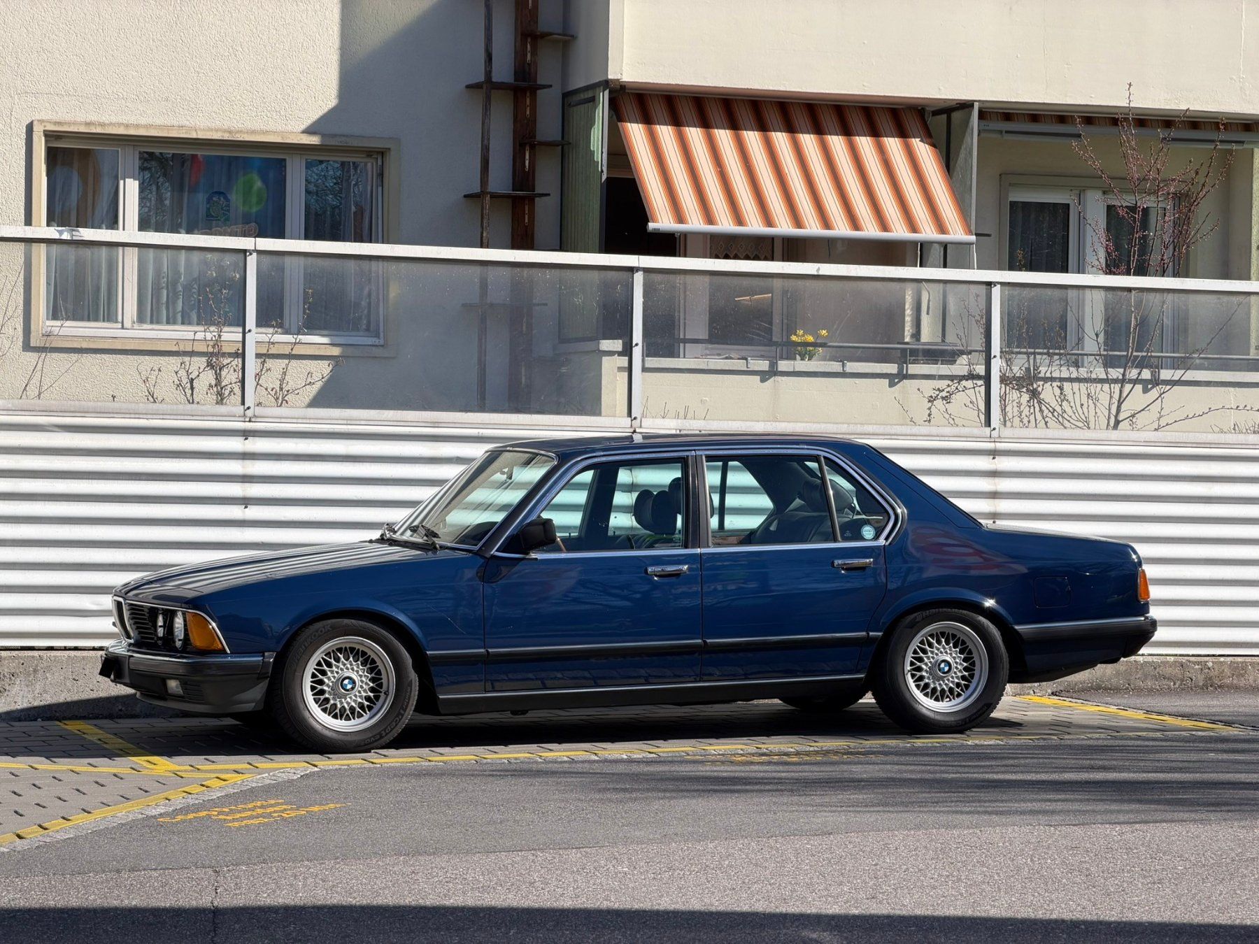 BMW Autos: BMW 745i Turbo (E23) – Gebraucht aus Bern von TheSaemi96 1