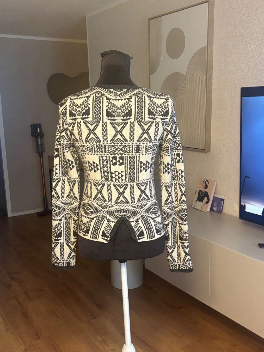 Odd Molly Vestes: Odd Molly Strickjacke 100% Baumwolle – D'occasion à St. Margrethen SG par dijanaO 1