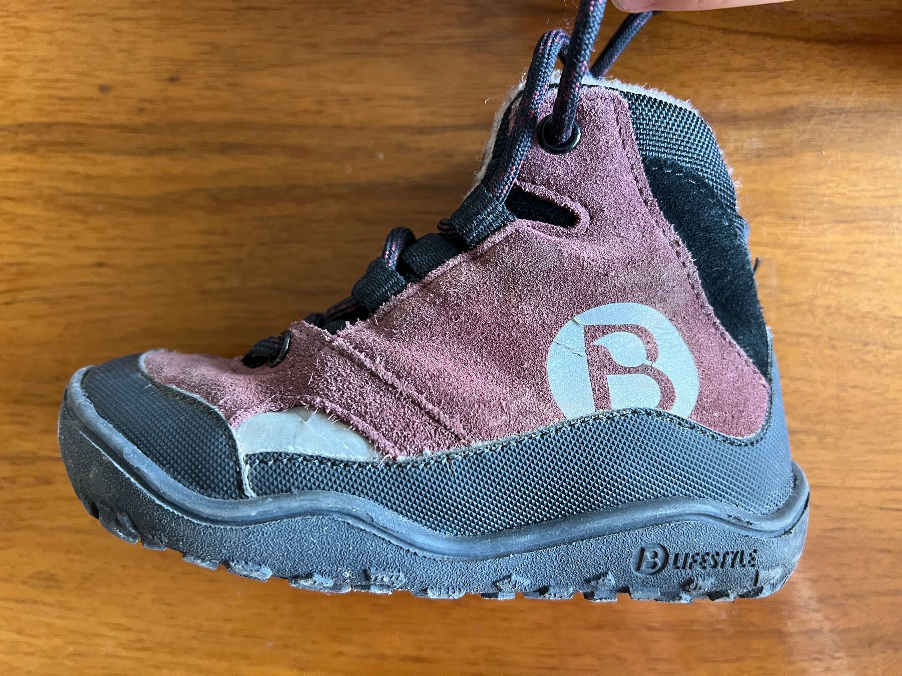 Scarpe per ragazzi: Blifestyle Capra Tex violett Grösse 25 – Usato da Grüningen venduto da Snifff 3