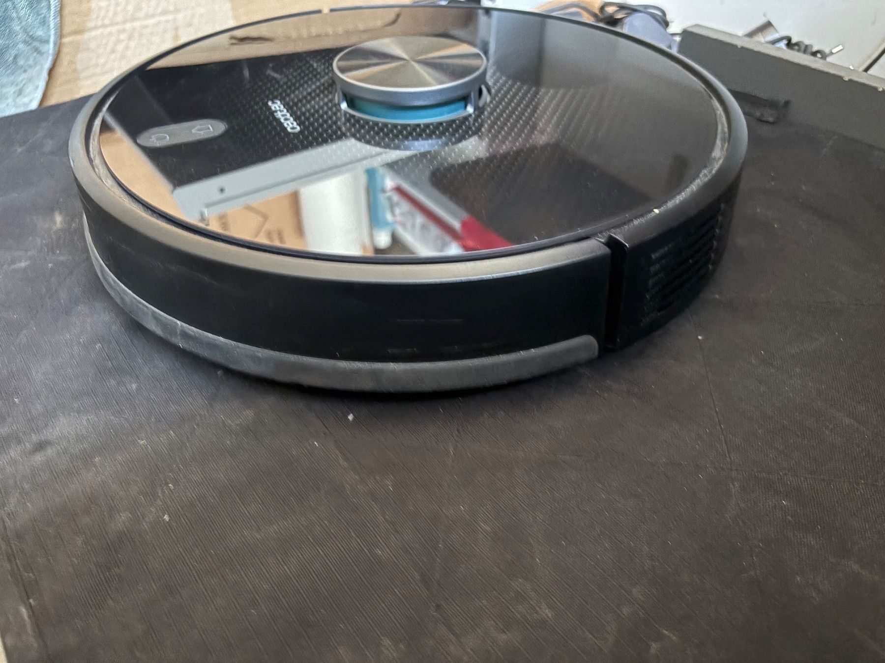 Aspirapolveri & Accessori: Cecotec Conga 5090 Saugroboter – Difettoso da Lausen venduto da sen_jm7c 2