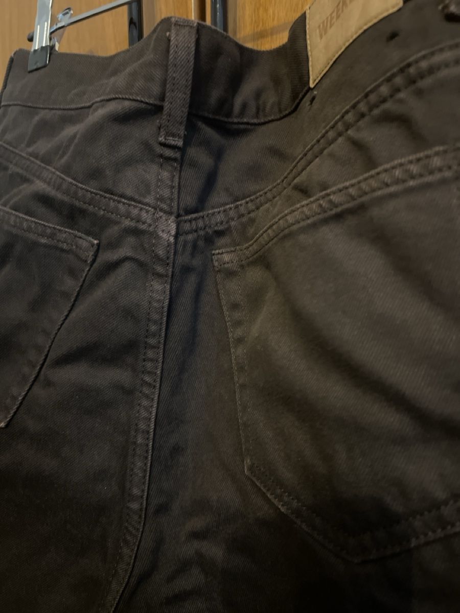 Weekday Jeans: Weekday Jeans Hosen – Usato da Oberengstringen venduto da pri_c8jk 4