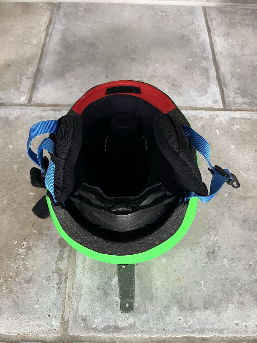 Caschi: Skihelm Kinder XS – Usato da Steinmaur venduto da Poleni 4