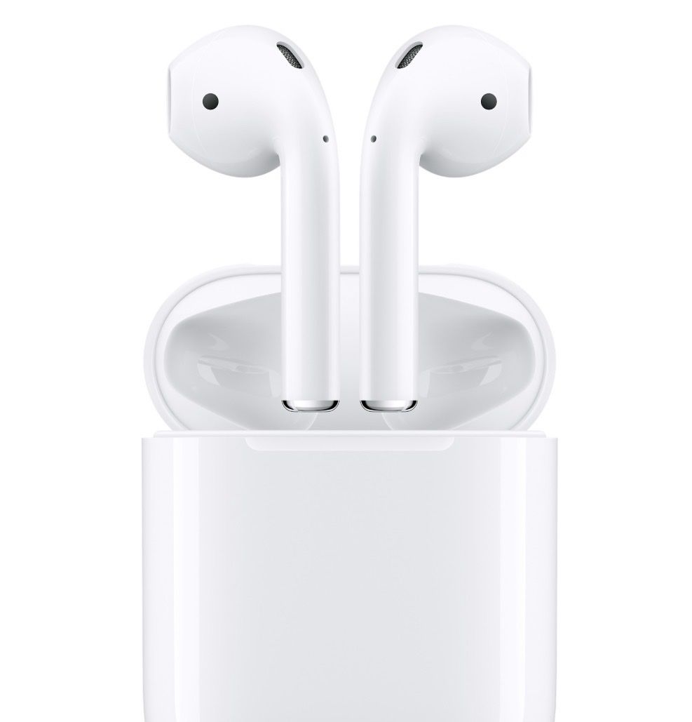 Apple Casques audio: AirPods Gen 1.  – D'occasion à Buchs SG par ant_9vqv