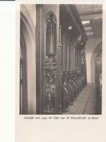 Basel St. Petreskirche ca. 1930