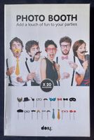 Photo Booth doiy. accessoires Partydeko (neu)