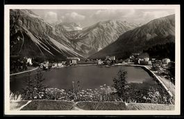 AK Arosa, Am Obersee