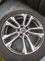 roues  ete ford kuga