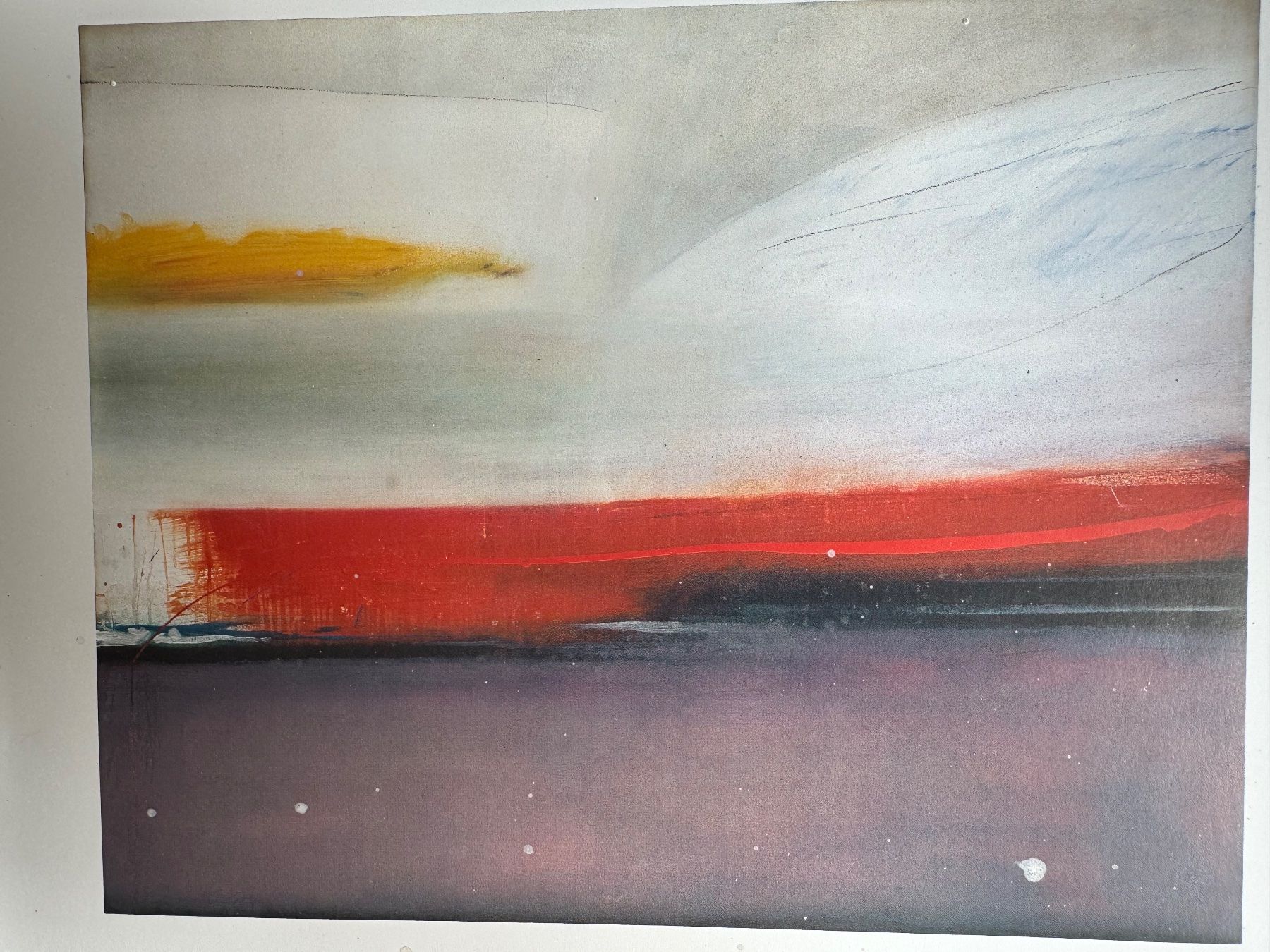 Bücher: FARB-KLANG-KÖRPER, Alexander Jeanmaire, Katalog 2003 – Gebraucht aus Zürich von Husopaska 1