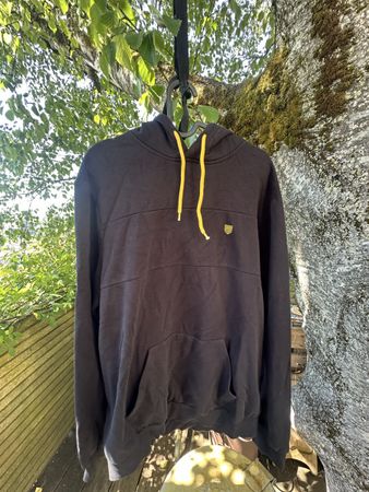 Herren Hoodie PIER ONE schwarz Grösse M guter Zustand