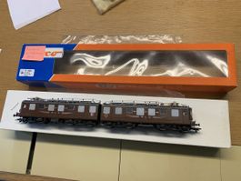 Roco Ae8/8,BLS,ohne Zurüstteile,mit Fehlteilen, läuft schön